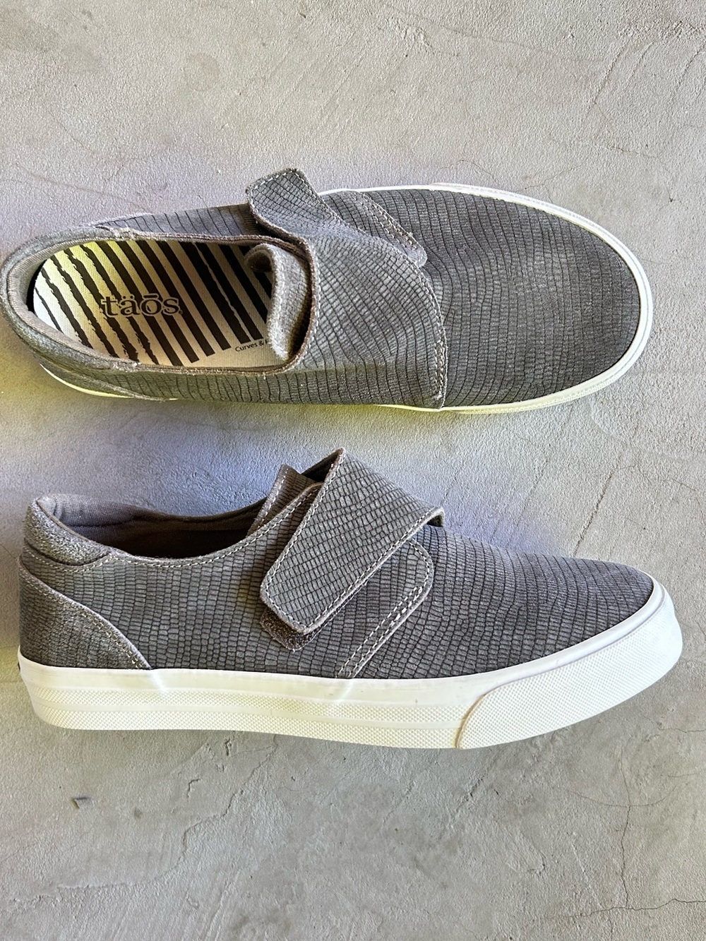 🆕 Listing!  Täōs | 'Plim Soul' Sneakers